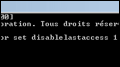 Voir l'astuce