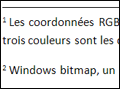 Voir l'astuce