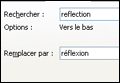 Voir l'astuce