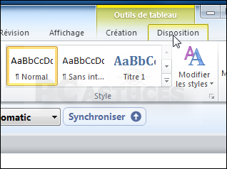 3193-2 dans Bureautique