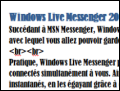 Voir l'astuce