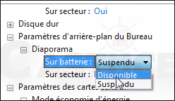 Changer Automatiquement De Fond D Cran Sur La Batterie Windows