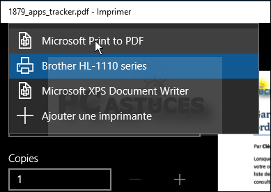 Retirer Des Pages D Un Document Pdf Windows Toutes Versions