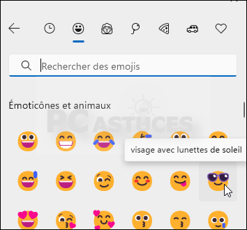 Pc Astuces Ins Rer Facilement Des Emoji Des Ou Des Symboles