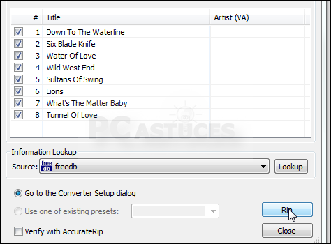 how to convert ape to flac in foobar2000