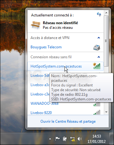 Config CPL - WiFi et CPL - Réseaux grand public / SoHo - FORUM HardWare.fr