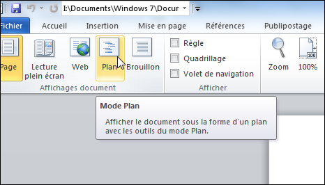 PC Astuces Créer un document maître Word à partir de plusieurs documents