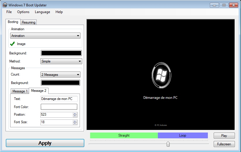 Download Free Windows 7 Boot Updater 0.0.1.1