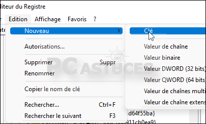 PC Astuces Retrouver Le Menu Contextuel Classique Du Clic Droit Avec