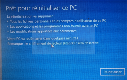 Pc Astuces R Initialiser Windows