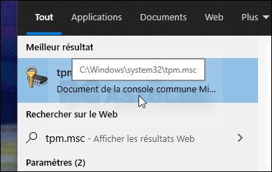 Qu Est Ce Que Le Tpm Windows Kirk White Vrogue