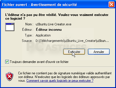 meilleur programme d'installation usb linux