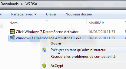 dreamscene activator 1.1