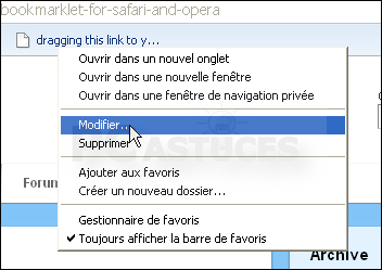 bookmarklet firefox installer gratuitement